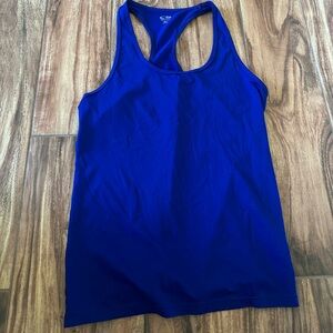 Champion Blue workout Tank